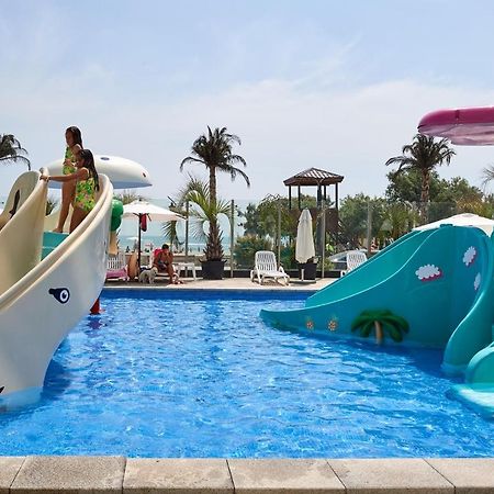 Fancy Apartment In Spa N Pool Beach Resort มามายา ภายนอก รูปภาพ