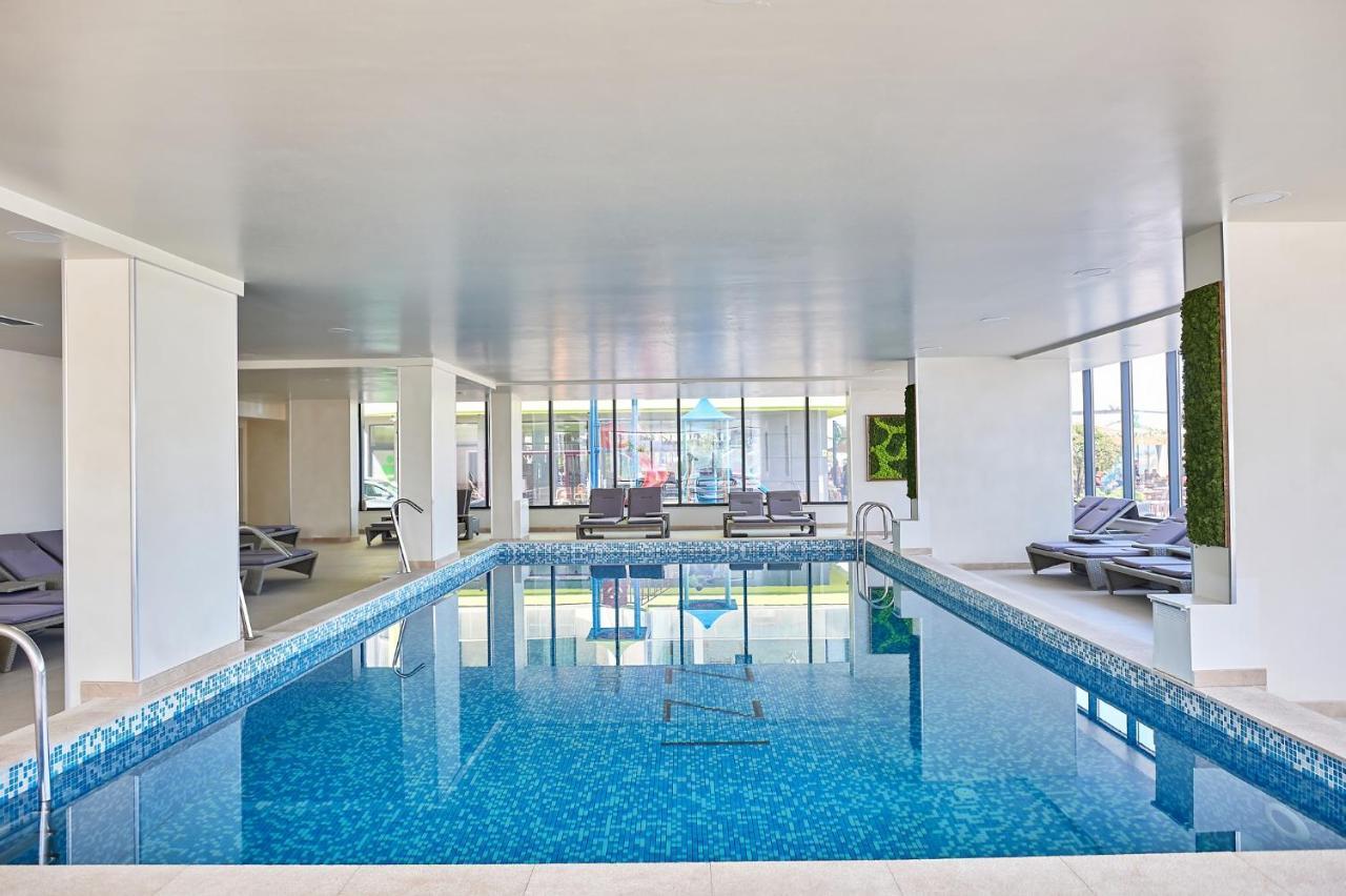 Fancy Apartment In Spa N Pool Beach Resort มามายา ภายนอก รูปภาพ