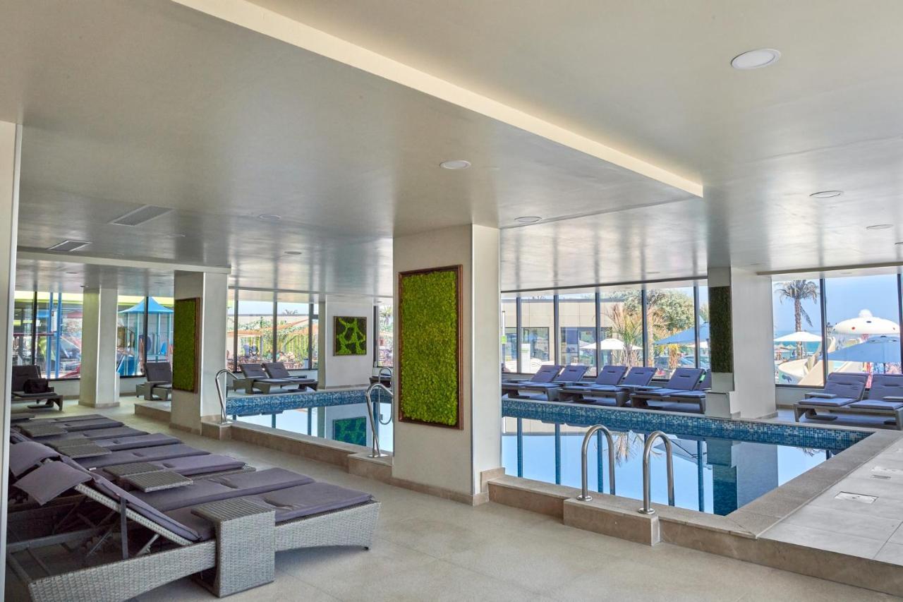 Fancy Apartment In Spa N Pool Beach Resort มามายา ภายนอก รูปภาพ