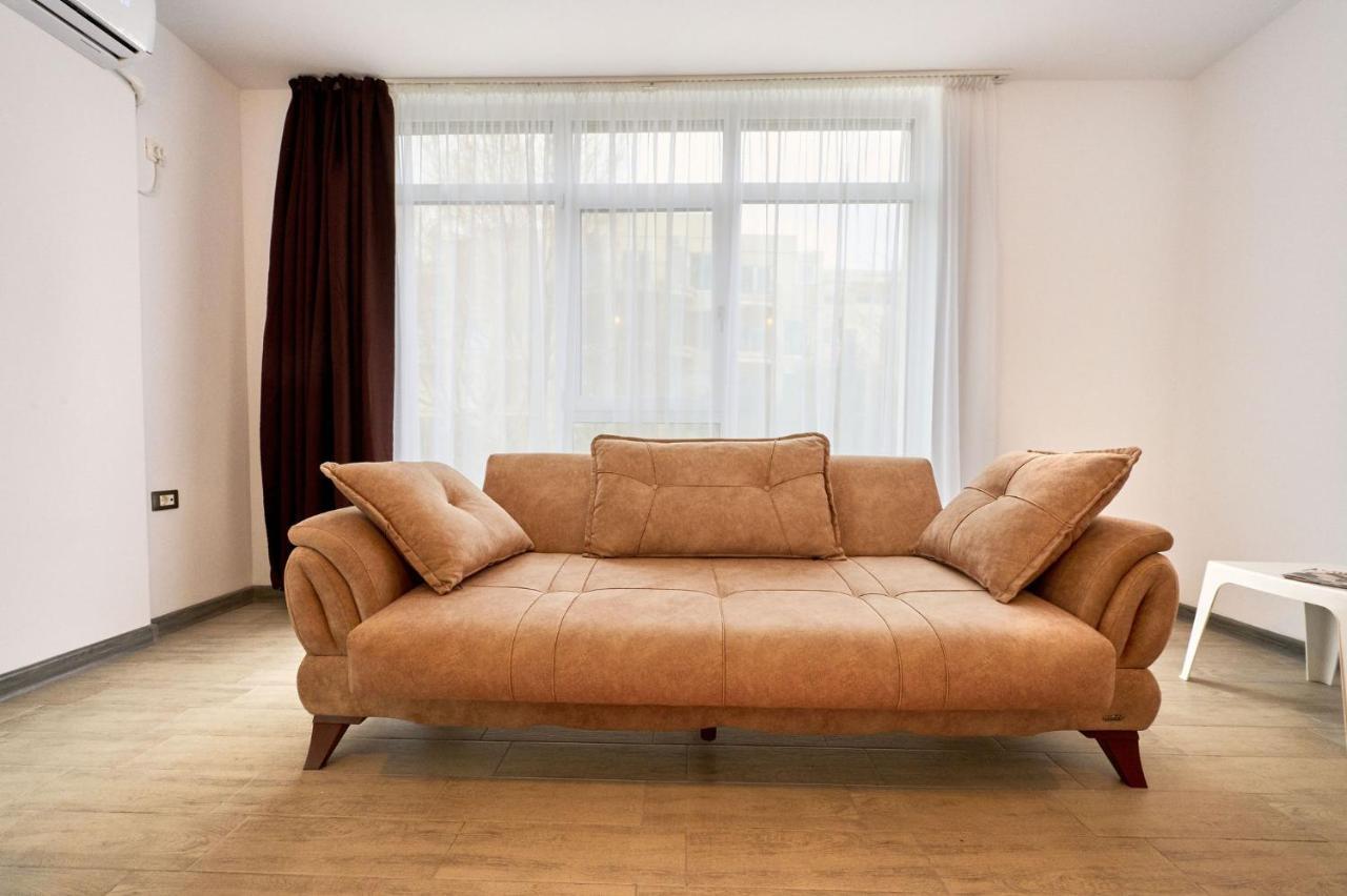 Fancy Apartment In Spa N Pool Beach Resort มามายา ภายนอก รูปภาพ