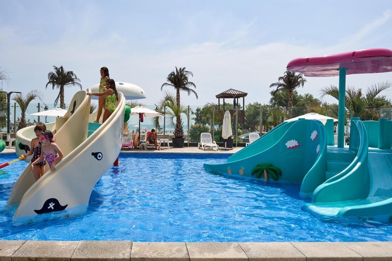 Fancy Apartment In Spa N Pool Beach Resort มามายา ภายนอก รูปภาพ