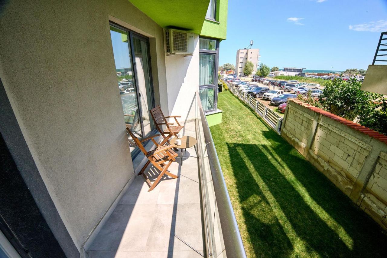 Fancy Apartment In Spa N Pool Beach Resort มามายา ภายนอก รูปภาพ