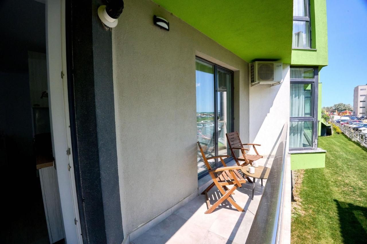 Fancy Apartment In Spa N Pool Beach Resort มามายา ภายนอก รูปภาพ